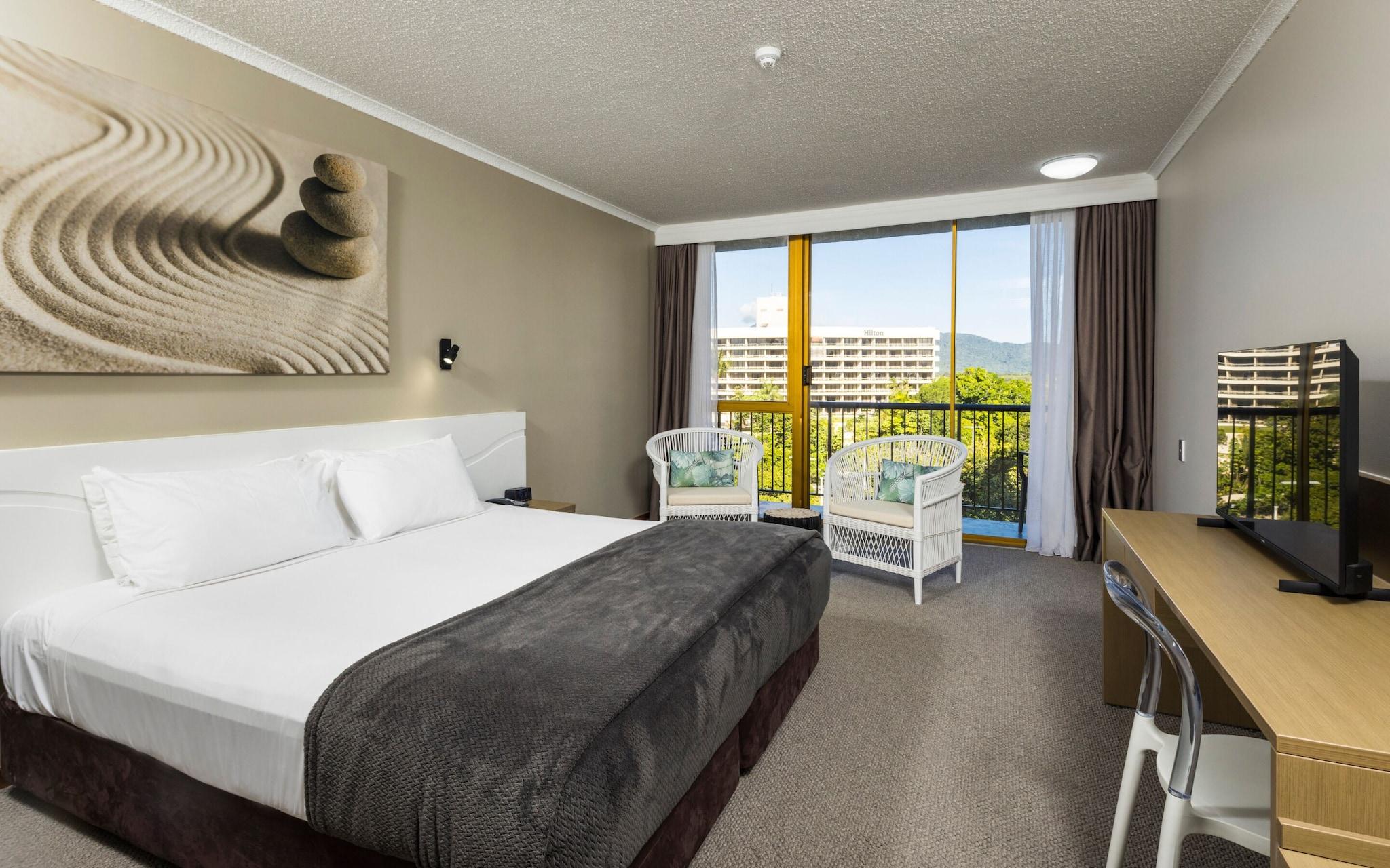 Standard, Double or Twin Bed