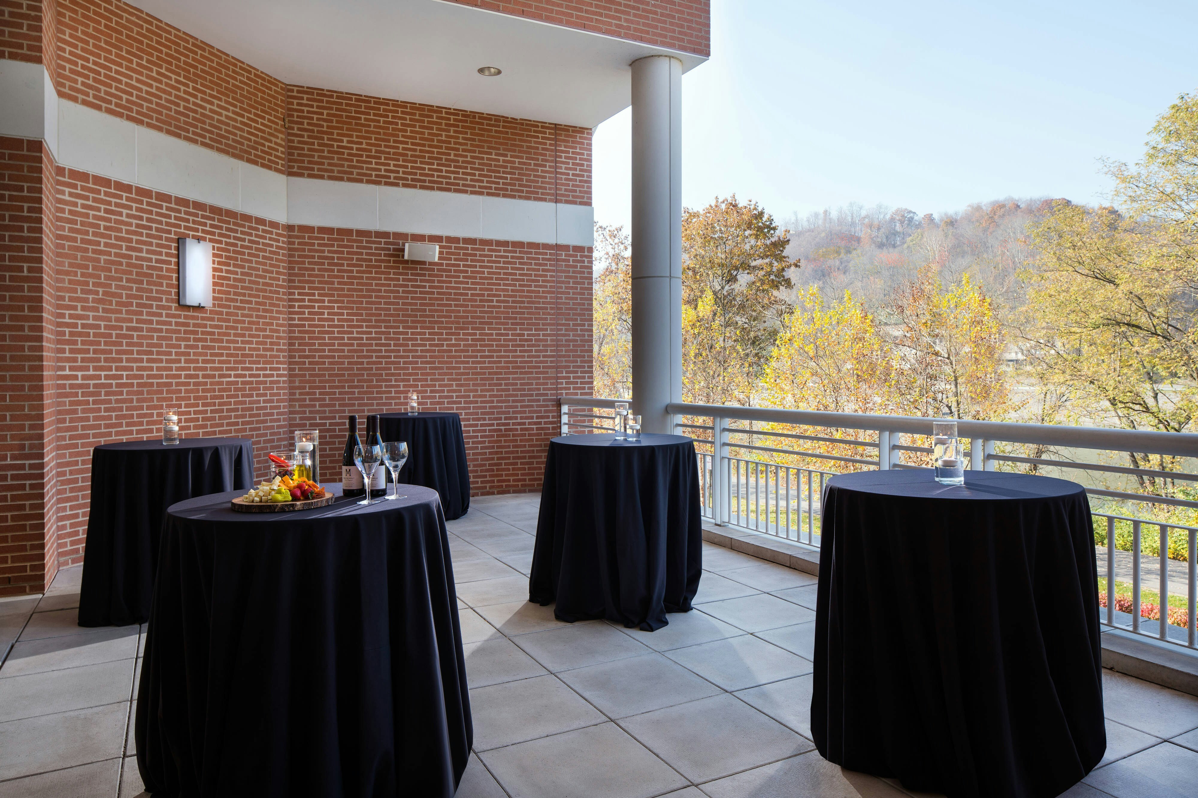 Morgantown Marriott At Waterfront Place 12/70