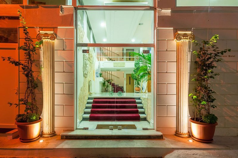 Acropolis Ami Hotel in ATHENS