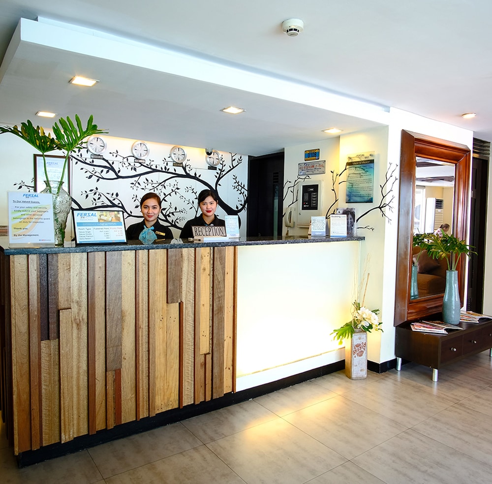 Fersal Hotel Neptune Makati 7/65