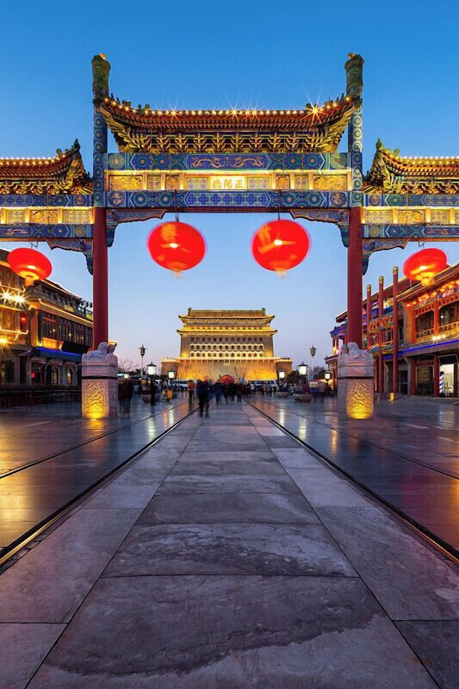 Nostalgia Hotel (Beijing Tiananmen Square Qianmen Subway Station) 53/58