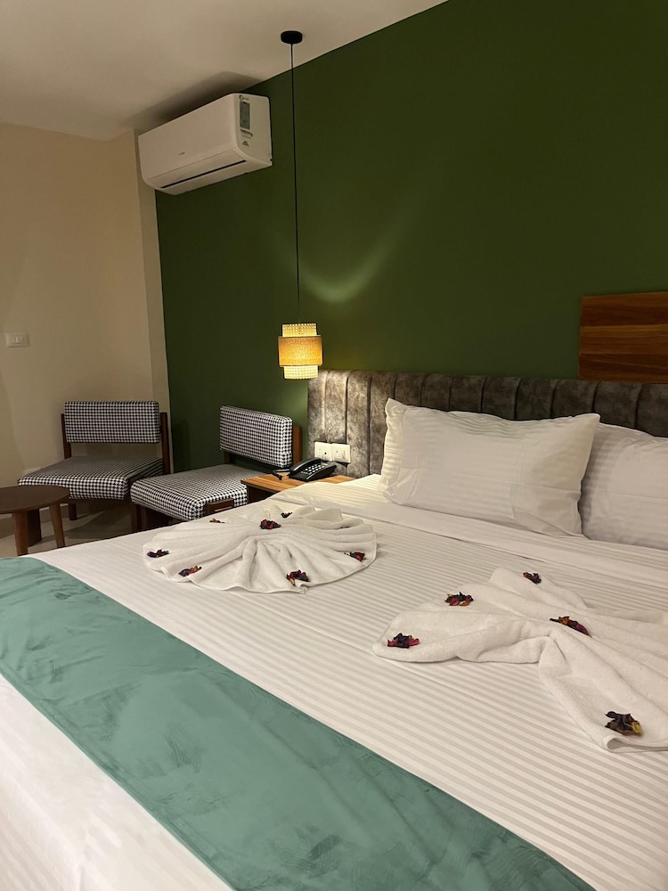 The Nomad Pyramids Boutique Hotel 53/66