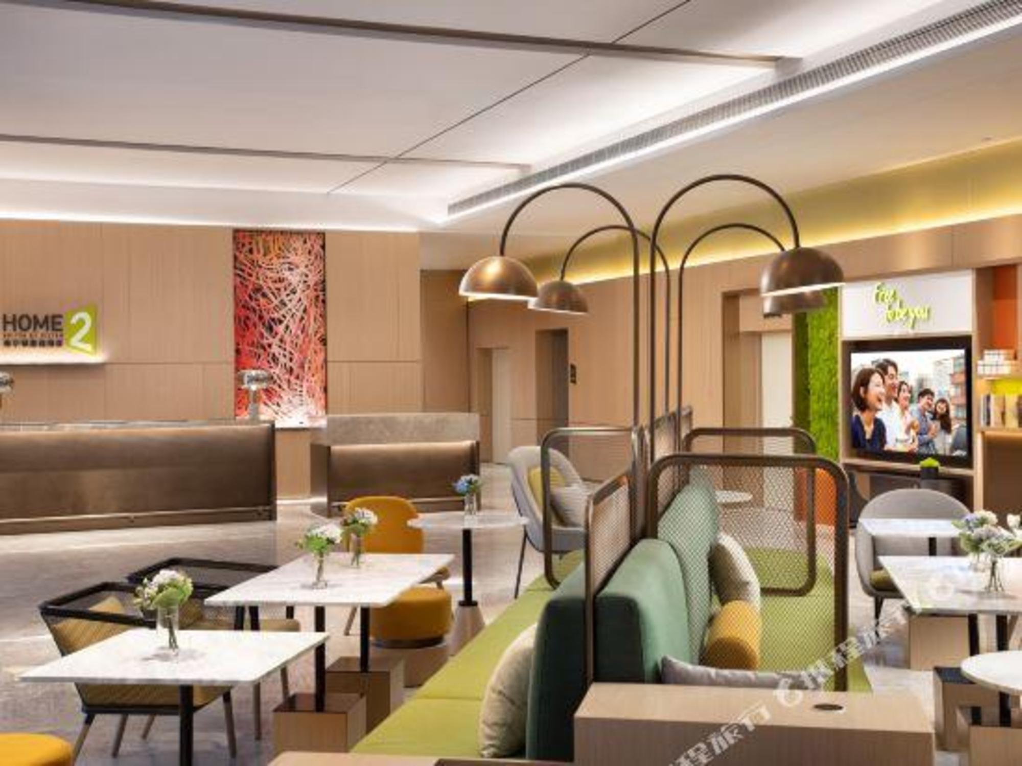 Home 2 Suites by Hilton Shenzhen Baoan 46/52