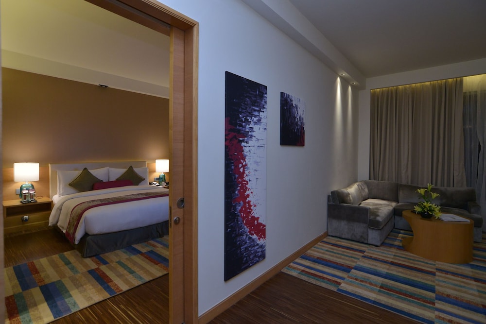 Crowne Plaza Jaipur Tonk Road 22/78