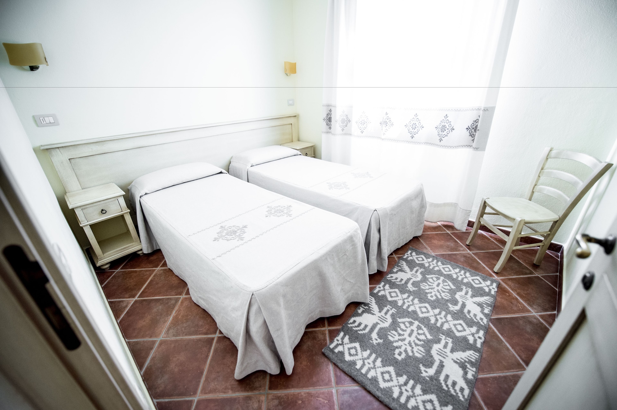 2 BEDROOMS, CLASSIC, APARTMENT, TWIN BEDS, SOFA