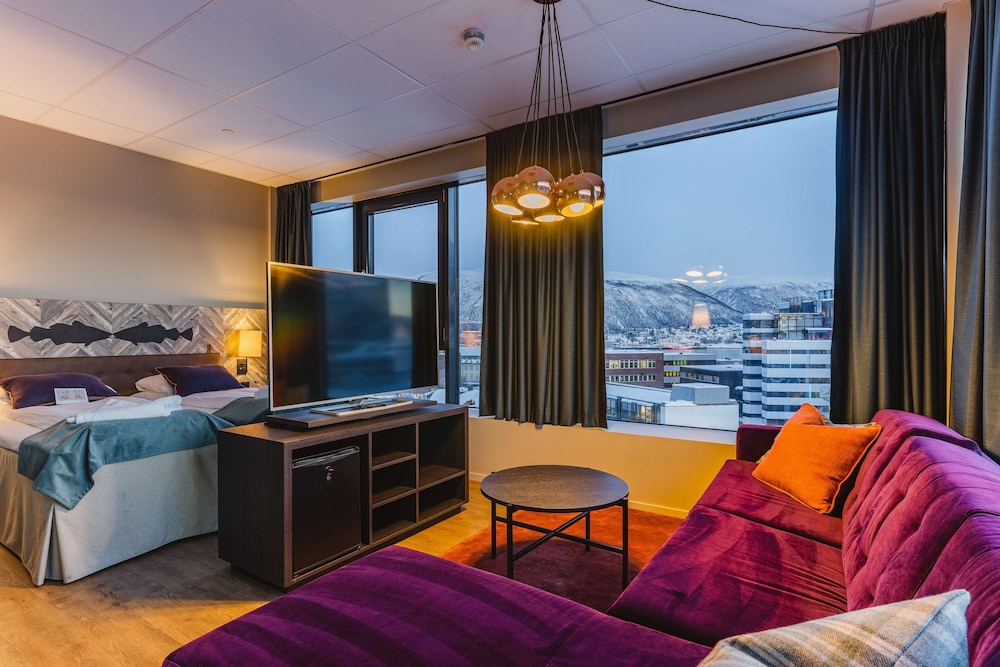 Quality Hotel Grand Tromso 46/69