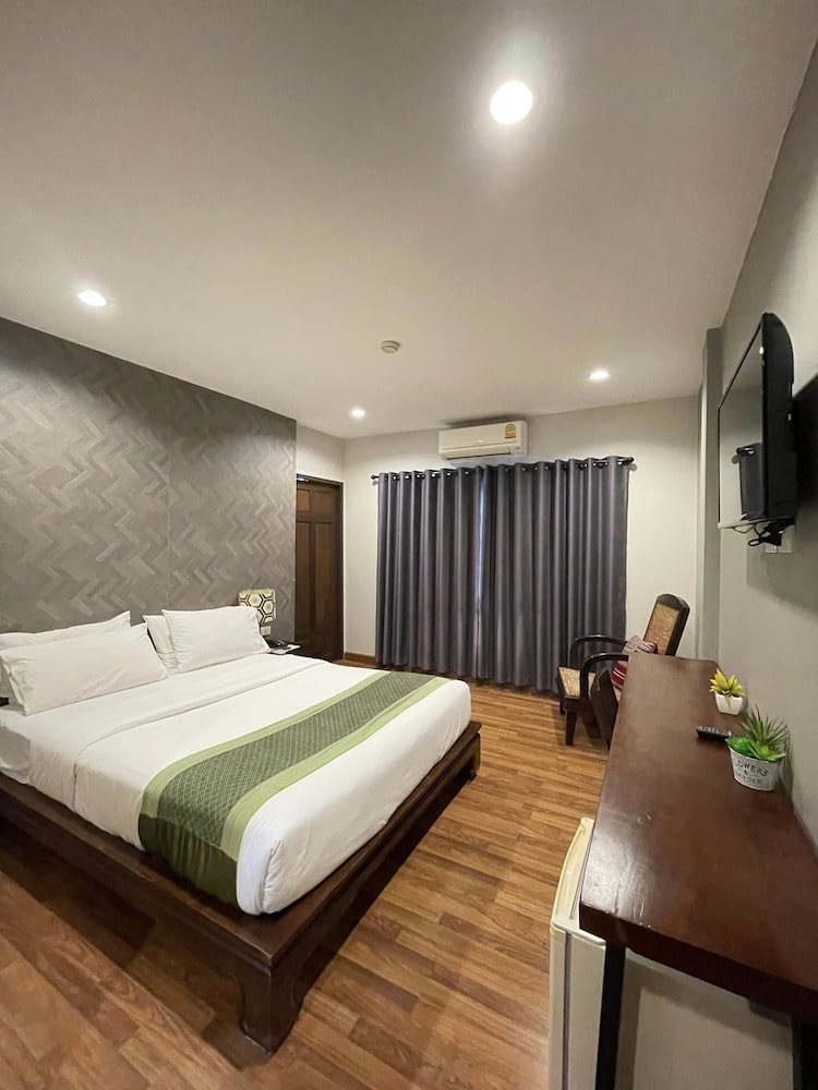 Deluxe, Double Bed, Balcony