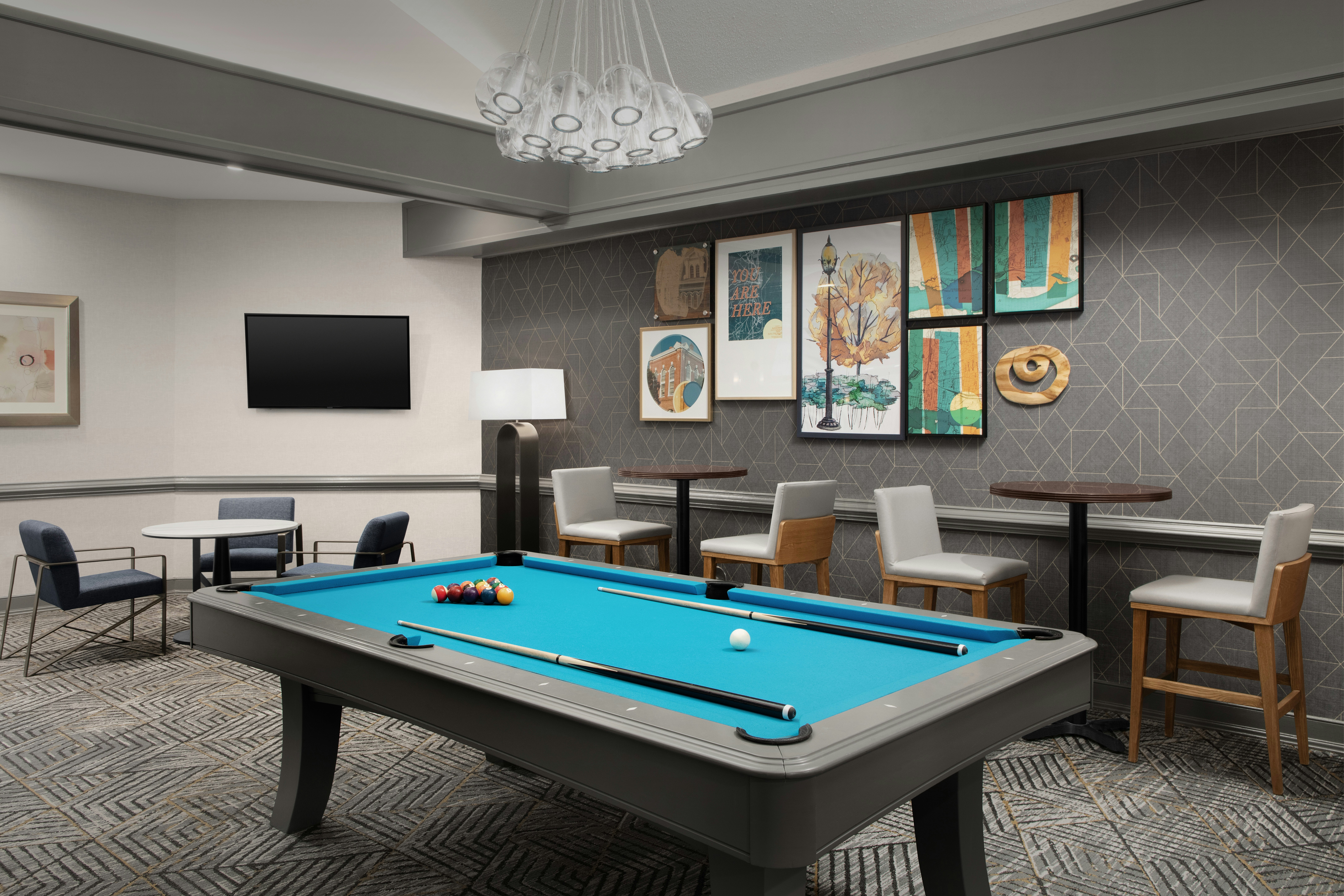 Homewood Suites by Hilton Alexandria / Pentagon South 17/19