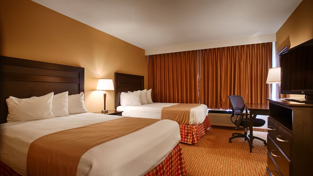 Best Western at O Hare 10/31
