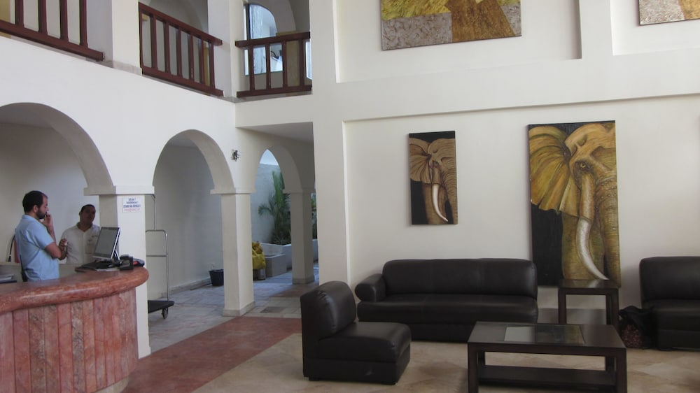 Hotel Solamar Inn 12/48
