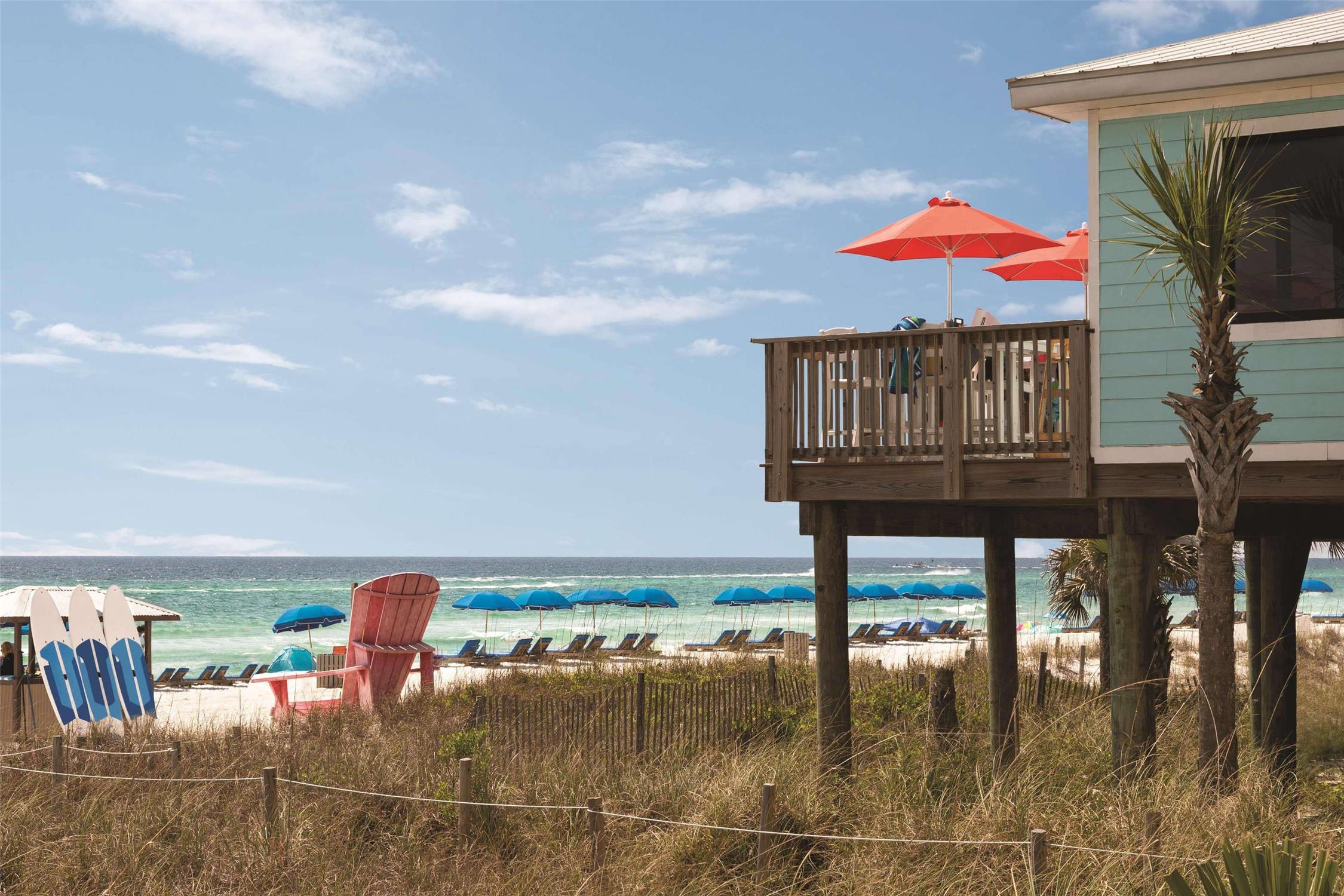 Radisson Beachfront Hotel - Panama City Beach 31/33
