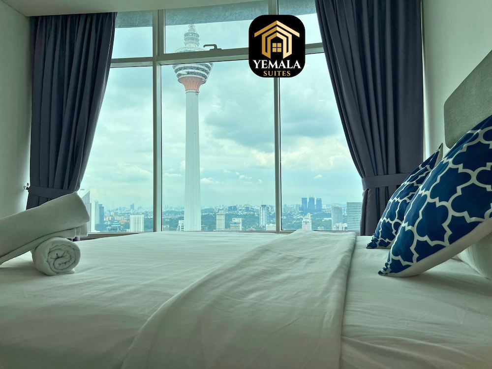 Yemala Suites @ Vortex KLCC 12/33