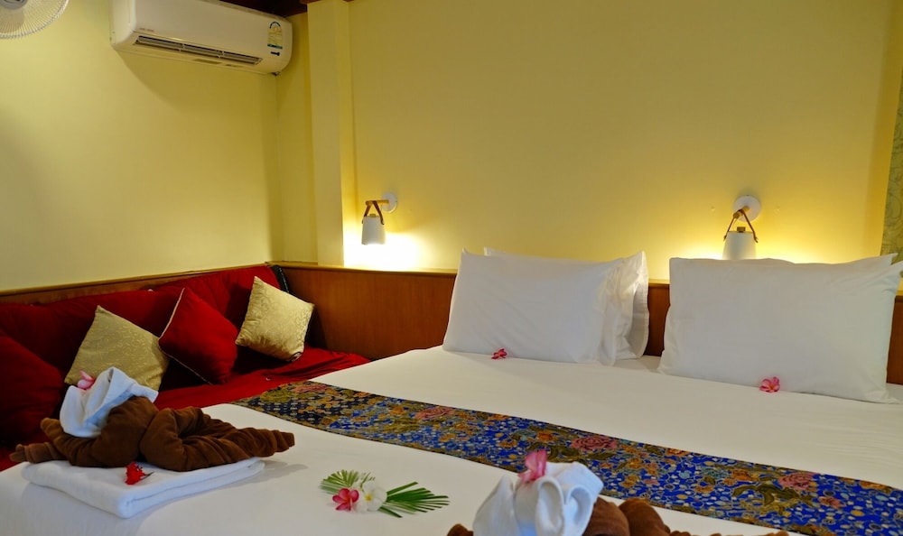 Andaman, Suite