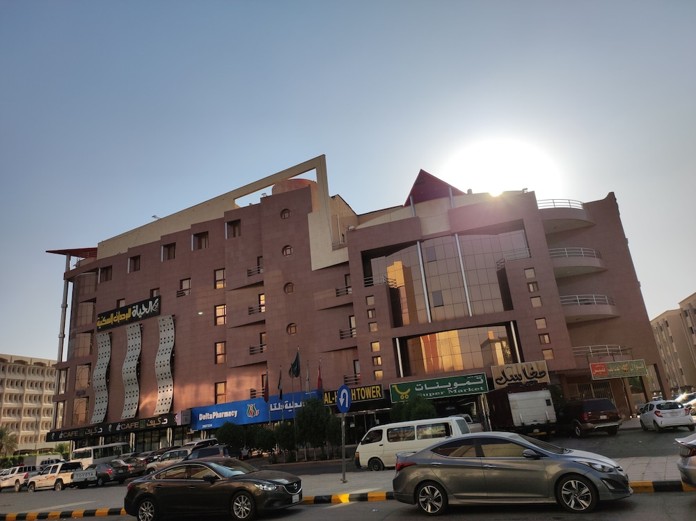 برج الحياة -الملز(Burj Al Hayat Furnished Suites Al Mallaz) 3/50