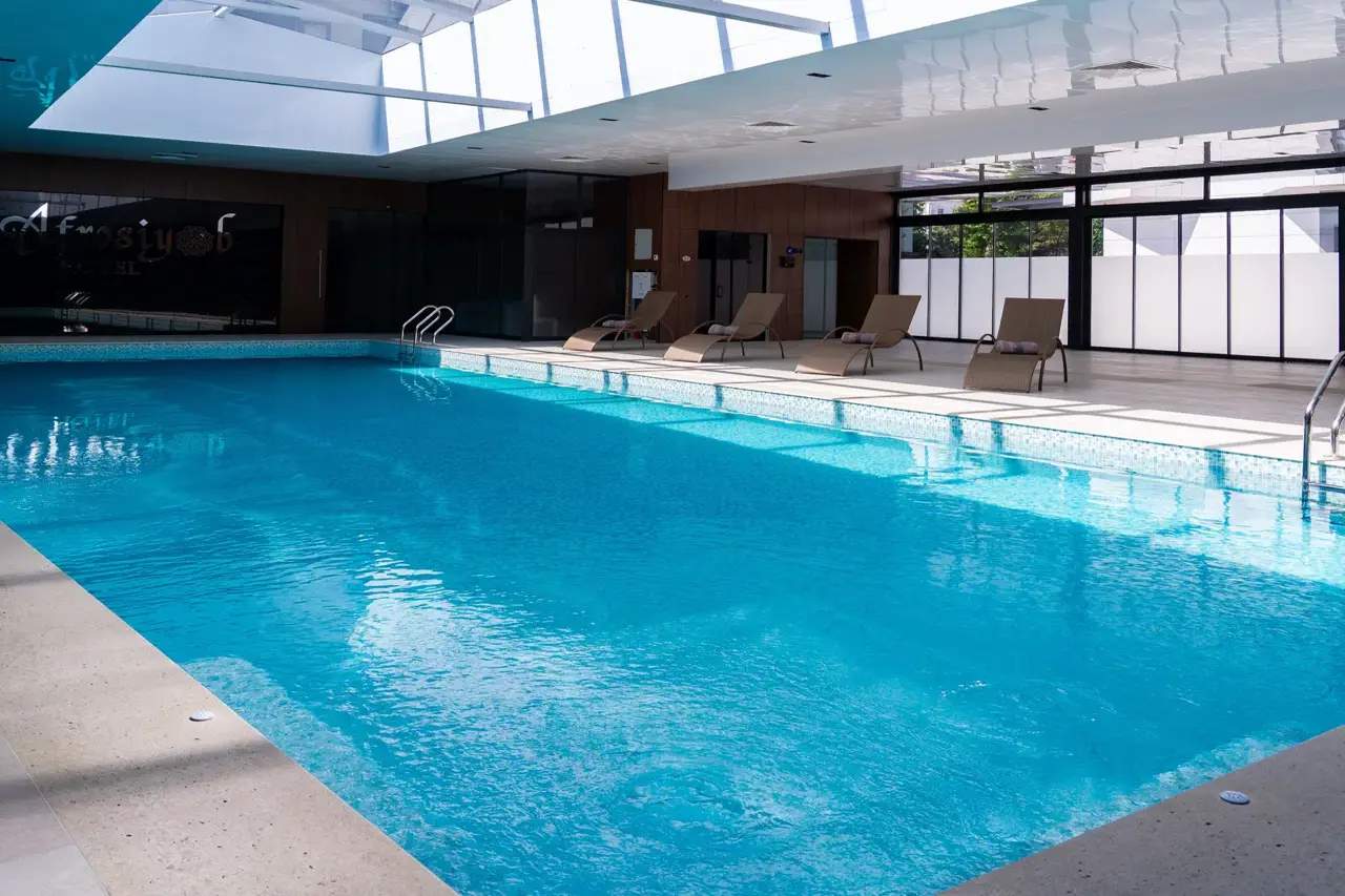Grand Afrosiyob Hotel 28/30