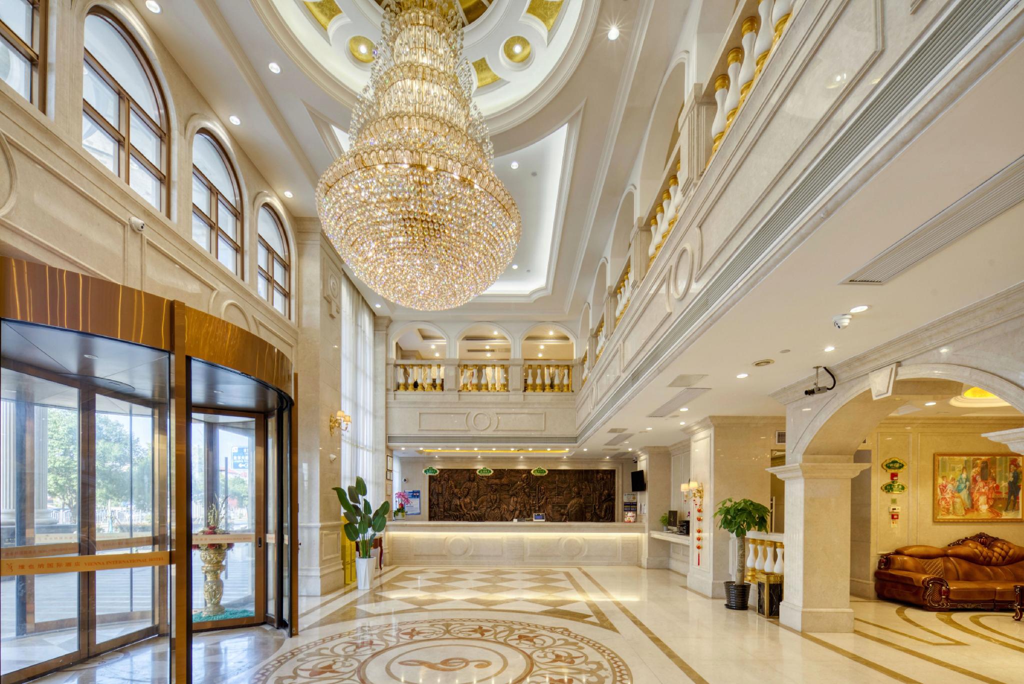 Vienna International Tourism and Resorts Zone 9/30