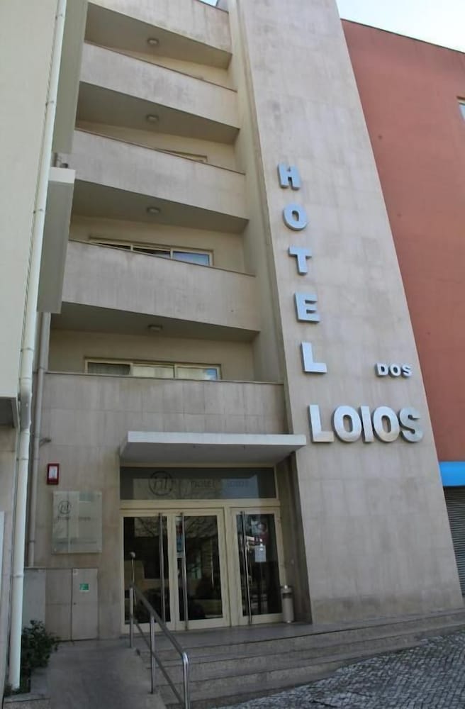 HOTEL DOS LOIOS 3/52