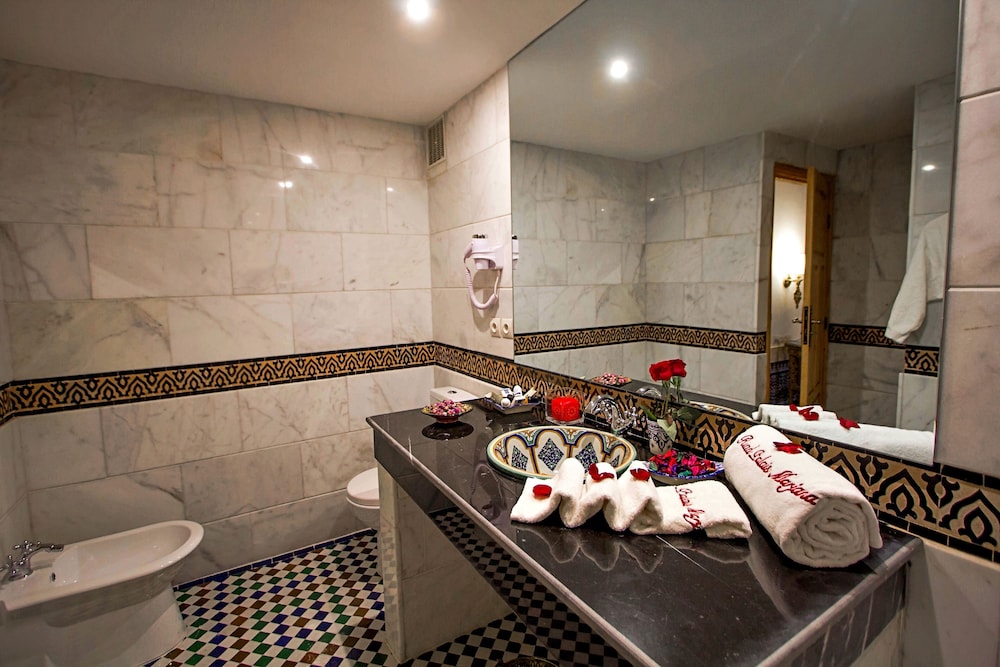 Riad Palais Marjana Suite Spa 50/50