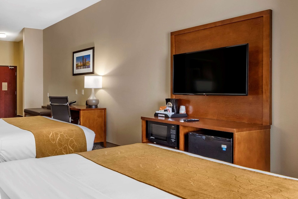 Comfort Suites Near Texas A M University Corpus Christi 15/36