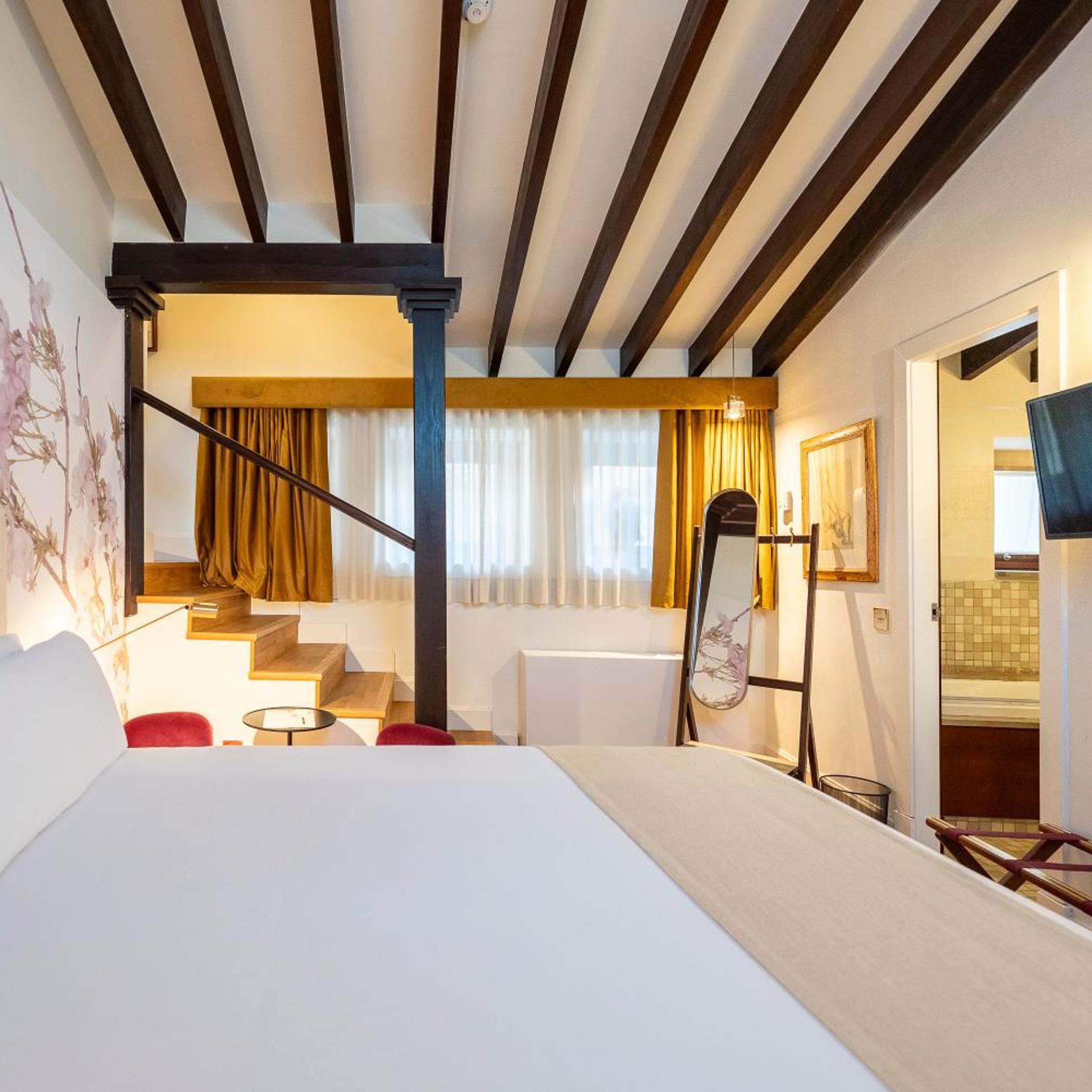 غرفة بسرير كينج، Palacio Ca Sa Galesa 6/8