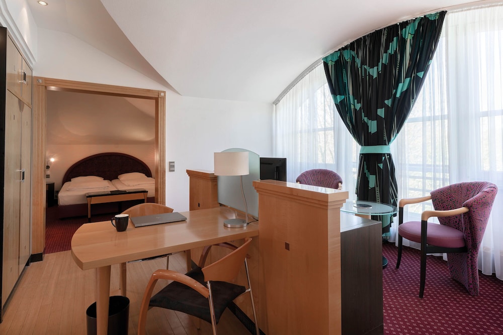 Seminaris Sunday Hotel Leipzig West 56/77