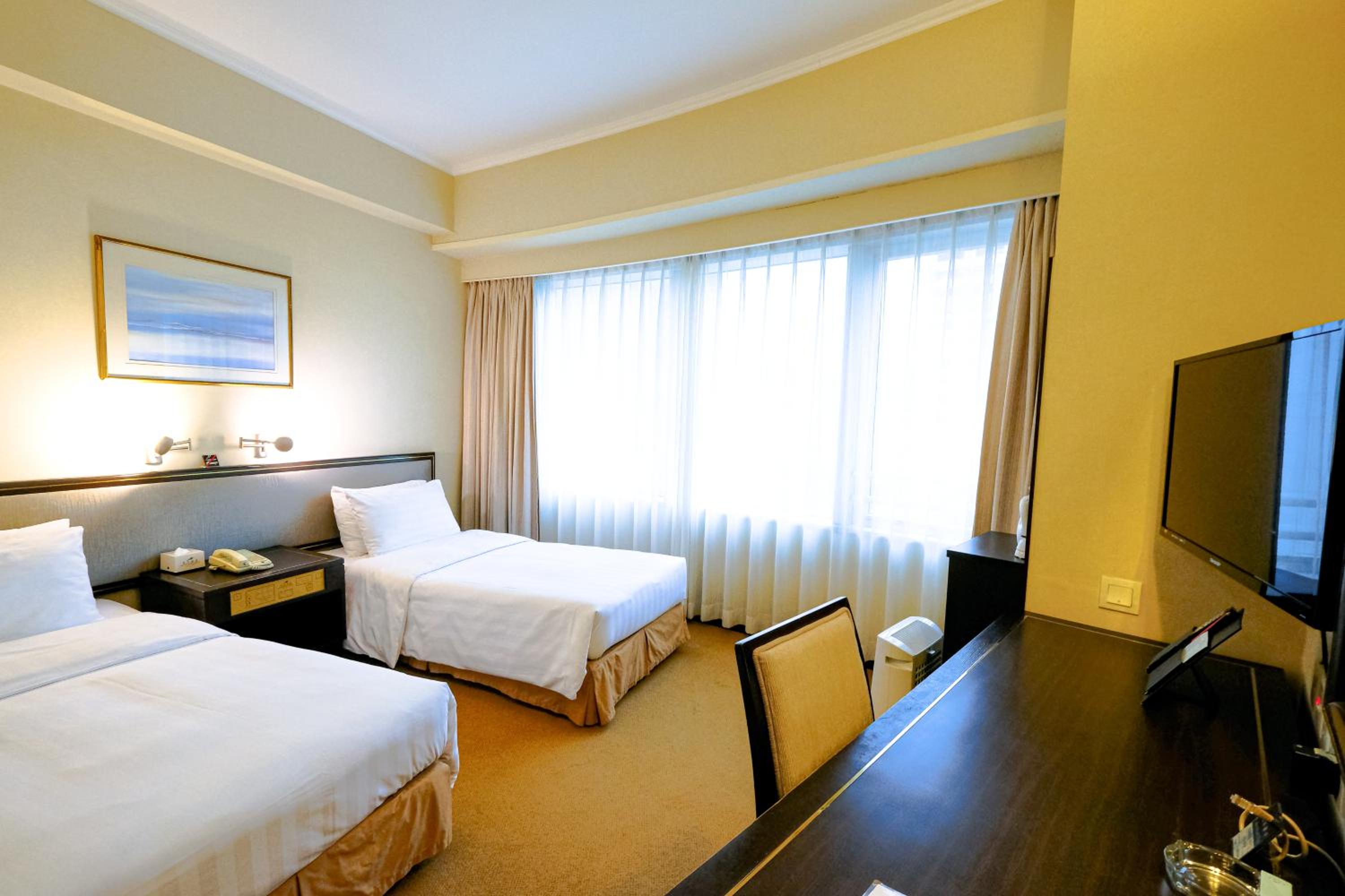 Standard, Single Bed