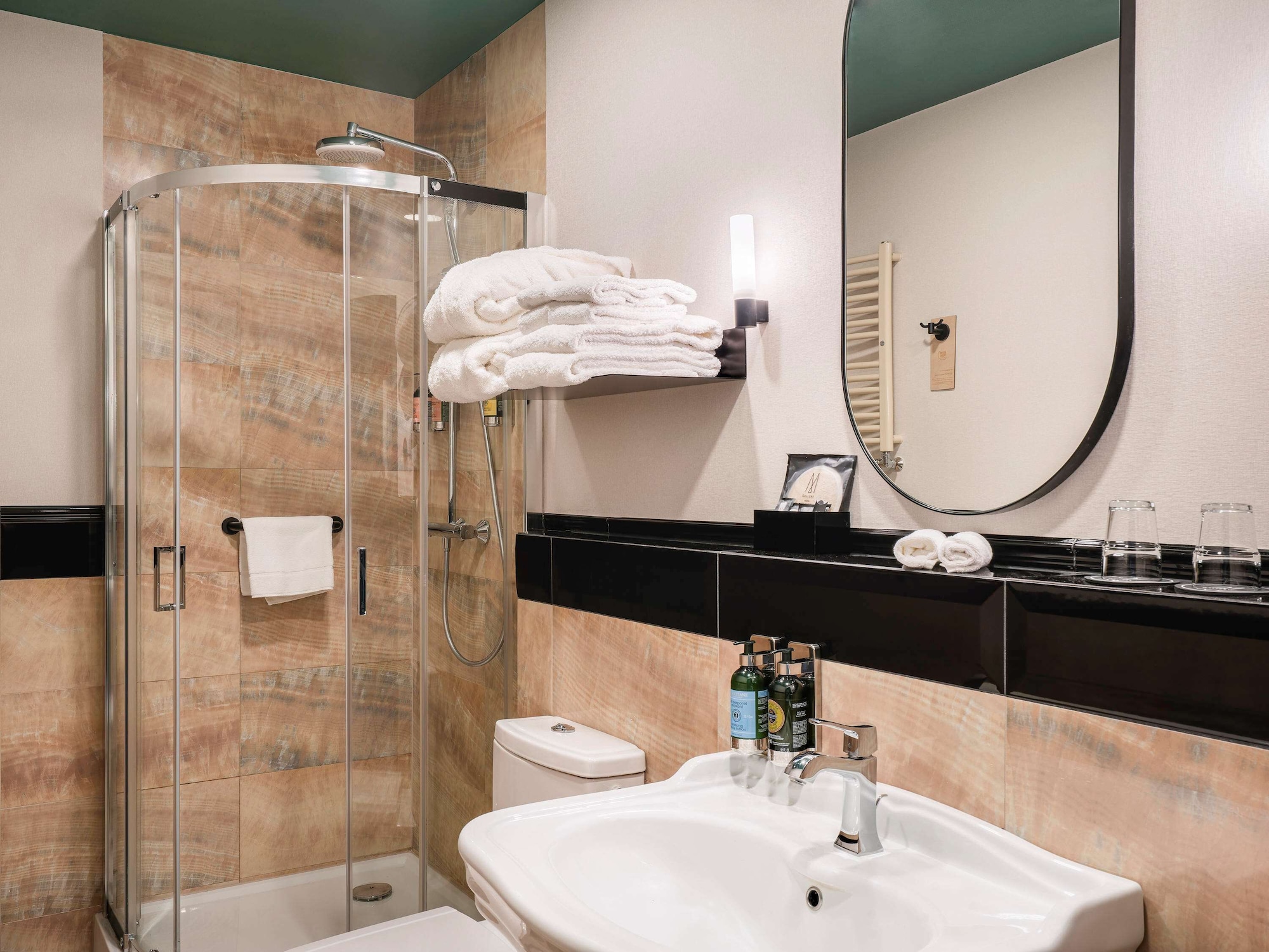 غرفة كلاسيكية بسرير مزدوج، Rezydent Hotel Sopot - MGallery Collection 8/10