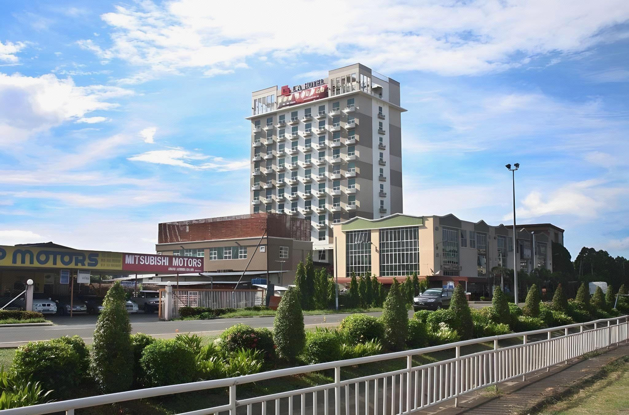 LA Hotel Tawau 9/24