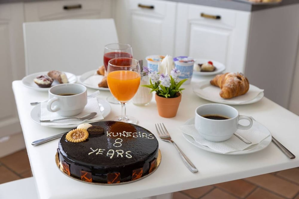 クネシアス B&B 写真3
