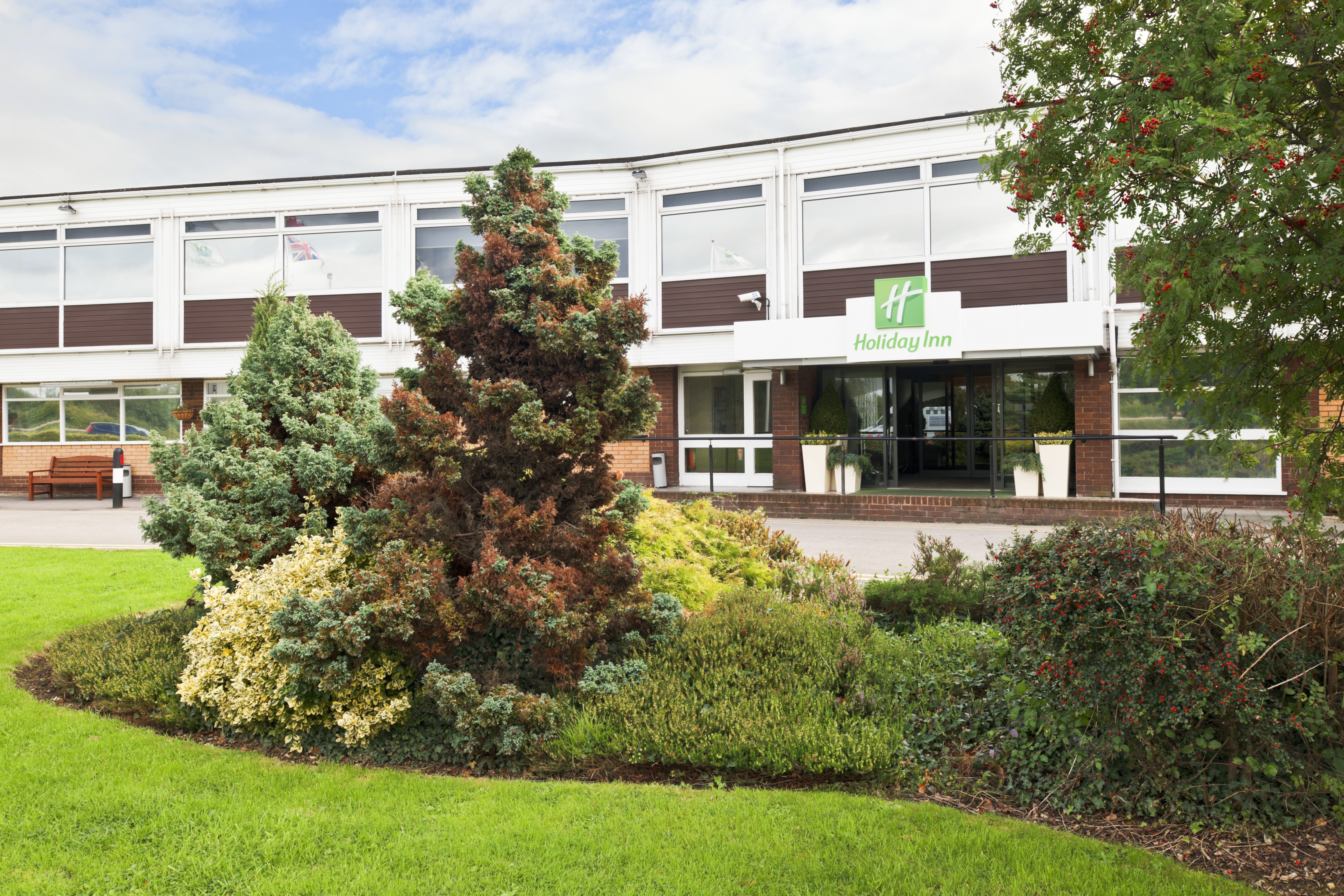 Holiday Inn Chester South 49/50