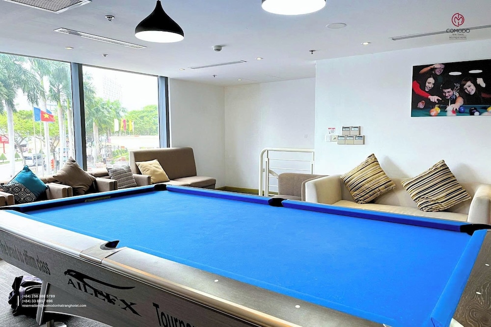 Comodo Nha Trang Hotel 29/50
