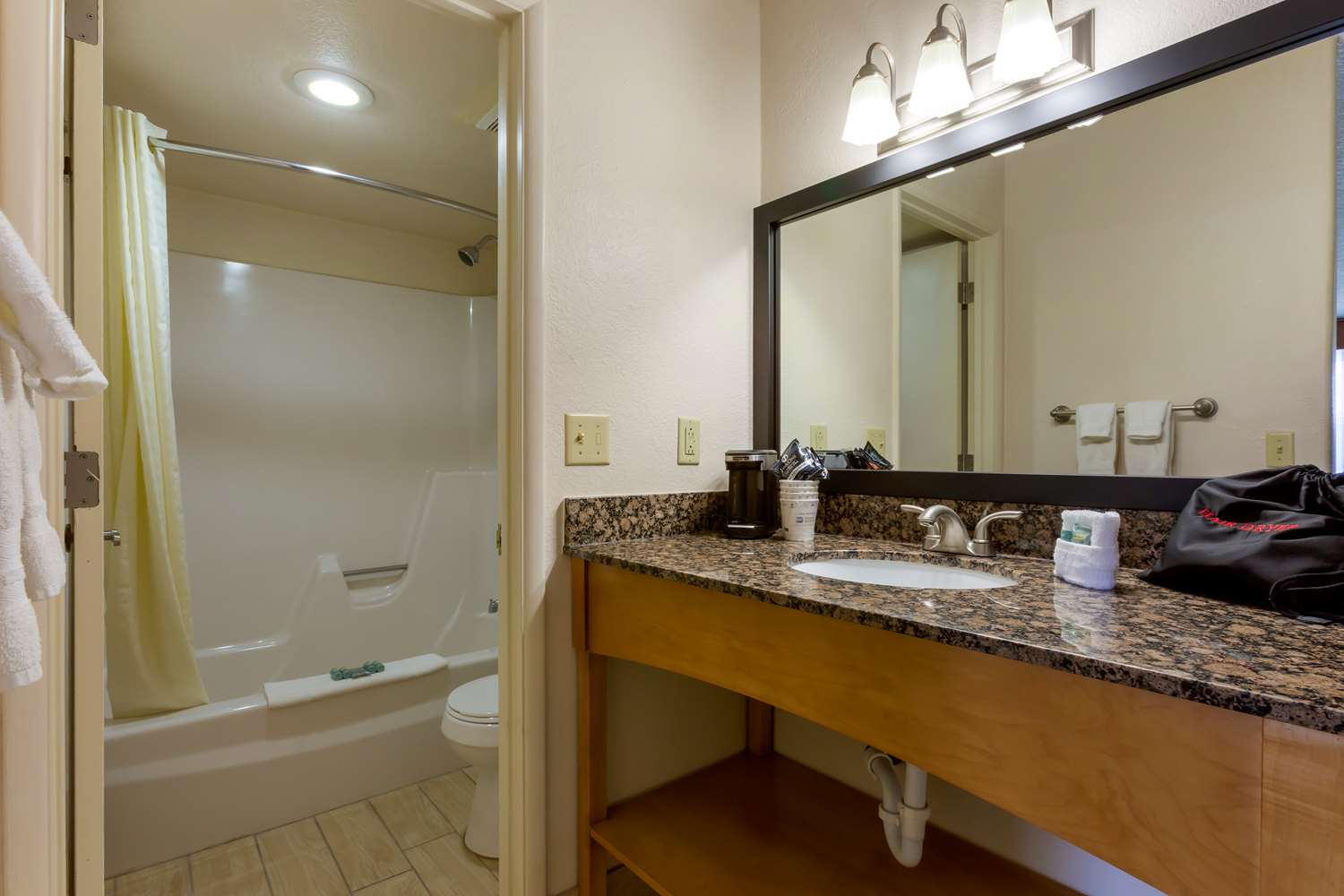 غرفة بسريرين كوين، Best Western Paint Pony Lodge 6/7