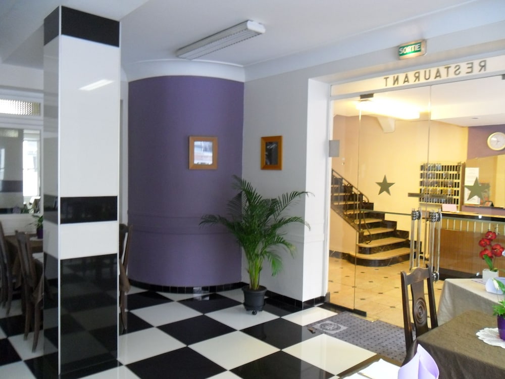Hotel Croix Des Nordistes 13/37