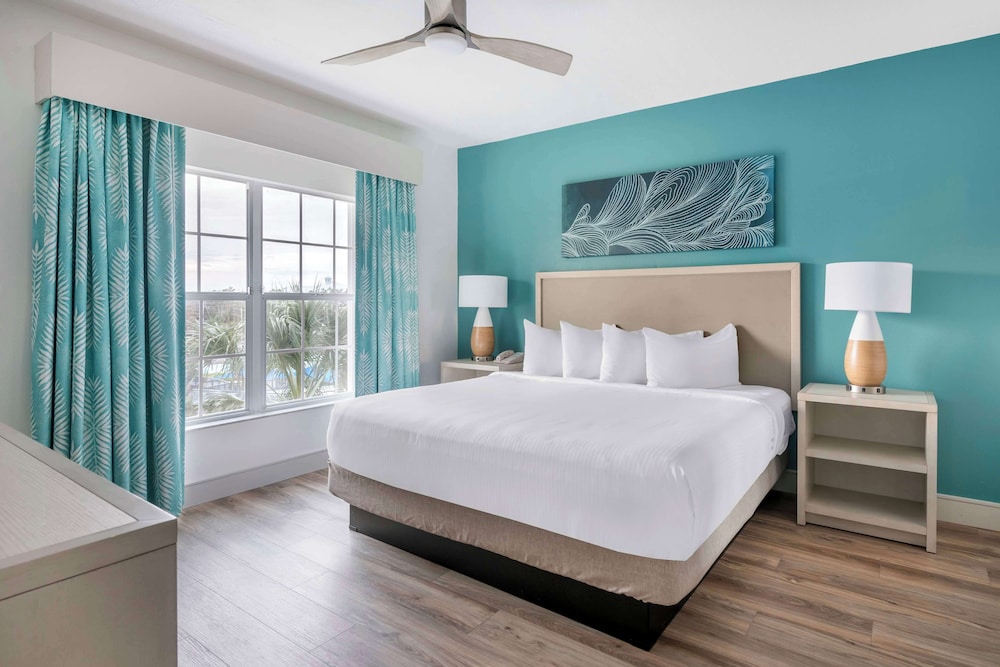2 BEDROOMS, SUITE, 2 DOUBLE BEDS, KING BED, ACCESSIBLE