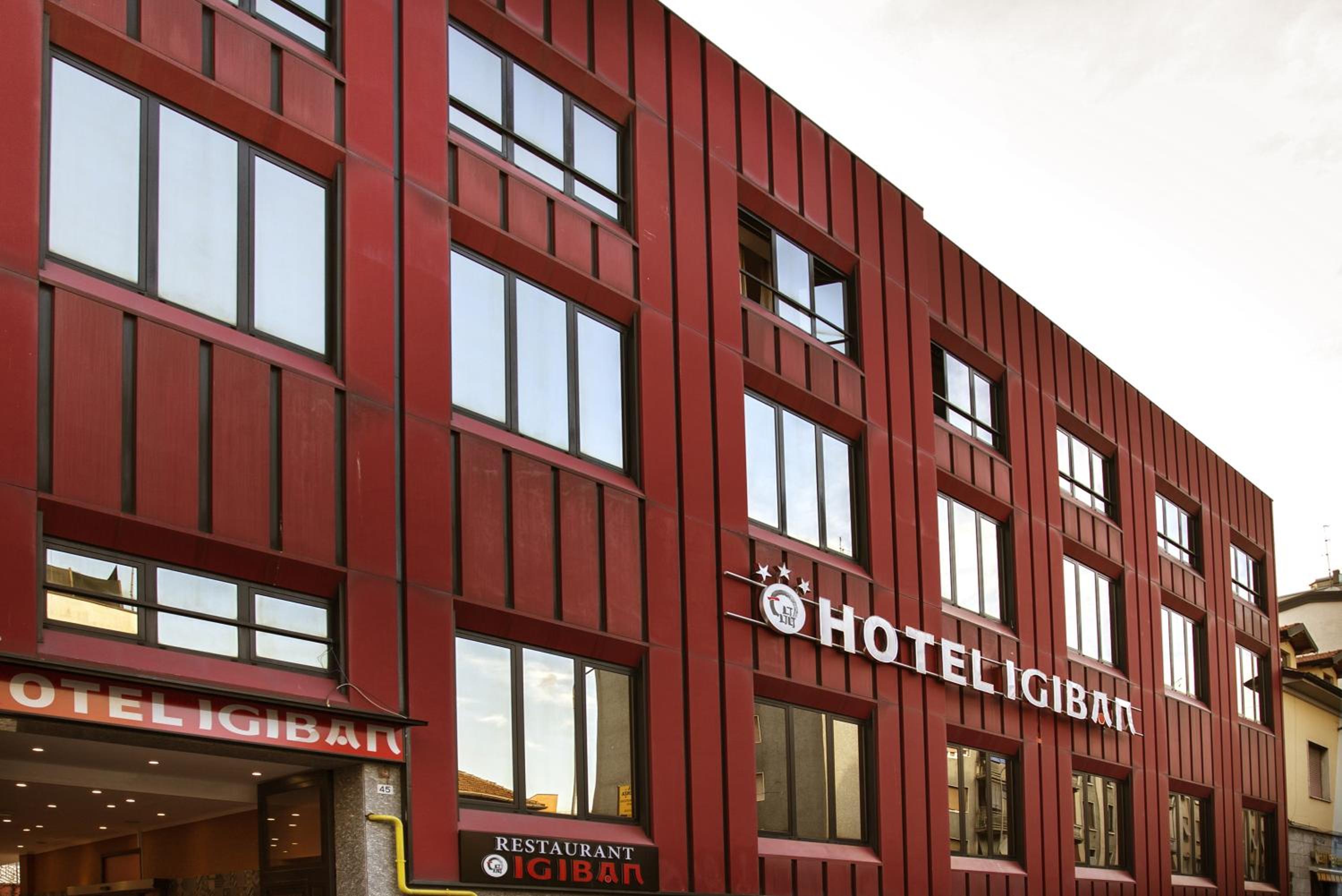 Igiban Hotel Milano 2/44