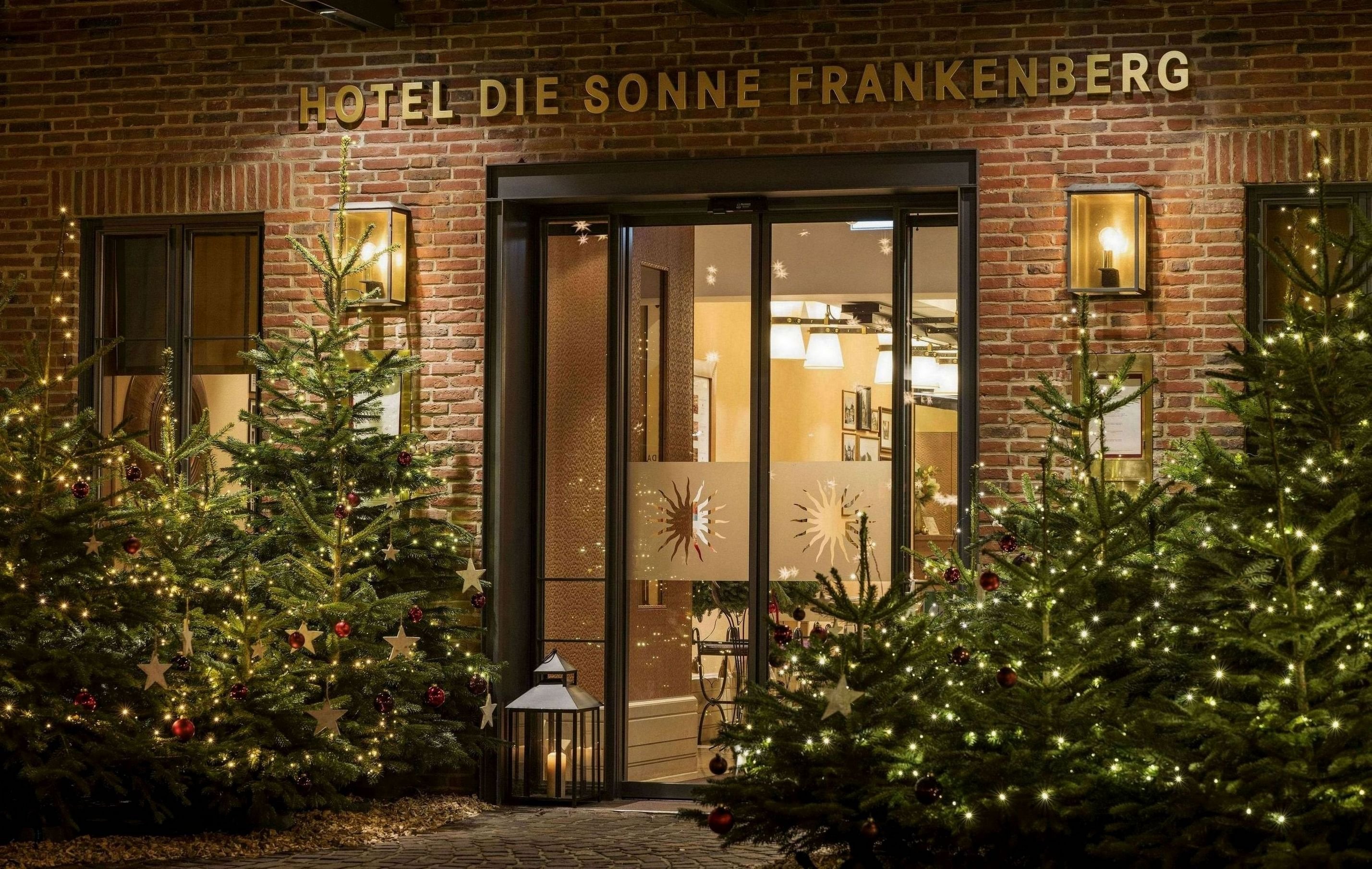 Die Sonne Frankenberg 2/57