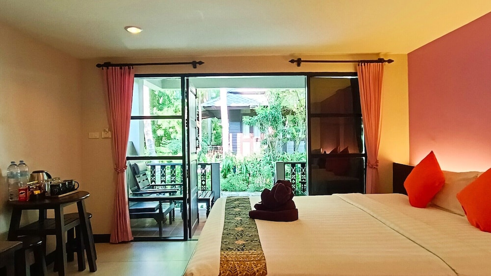 Standard Tripple Room Garden View