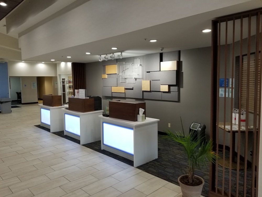 lobby