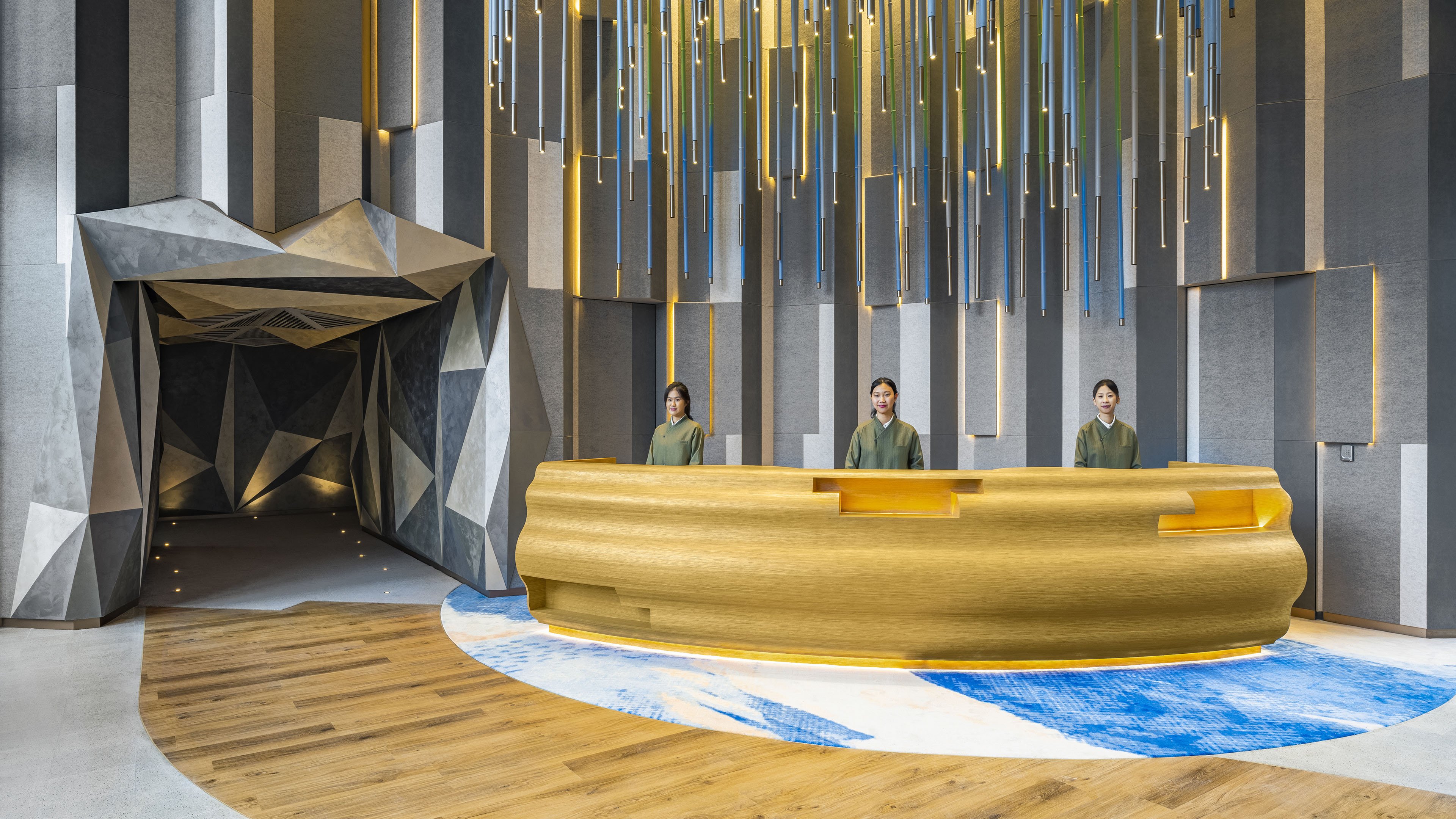 Hotel Indigo Alishan 12/68