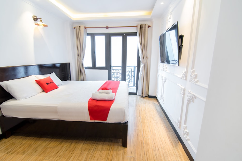 Reddoorz Plus Near Ba Chieu Market 6/24