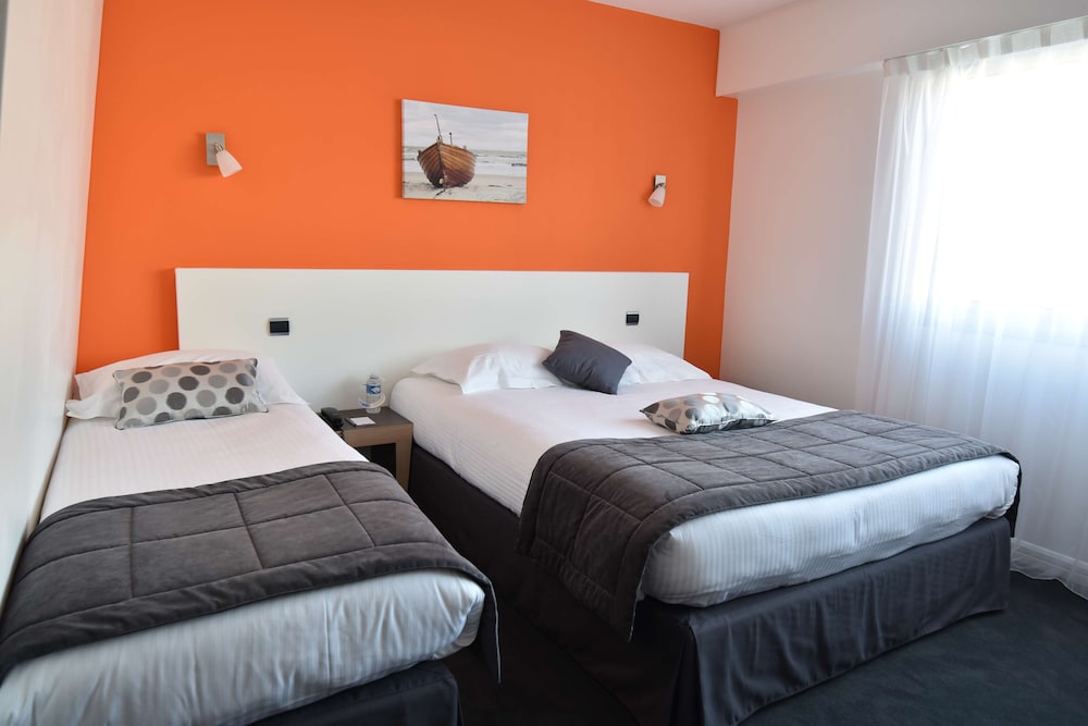Kyriad Prestige Les Sables D Olonne Plage Centre Des Congres 17/65