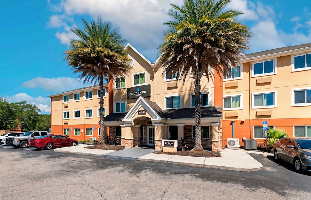 Extended Stay America - Jacksonville-Salisbury Rd-Southpoint 36/46
