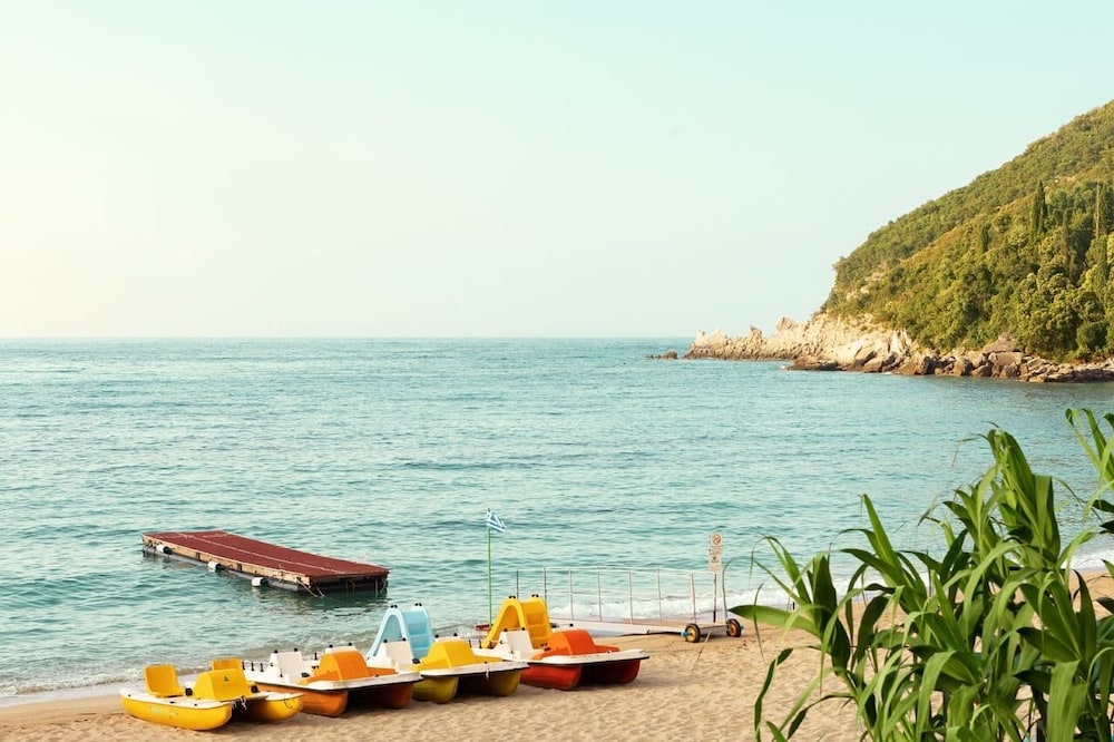 Enjoy Lichnos Bay Village Camping Hotel & Apartments 39/46