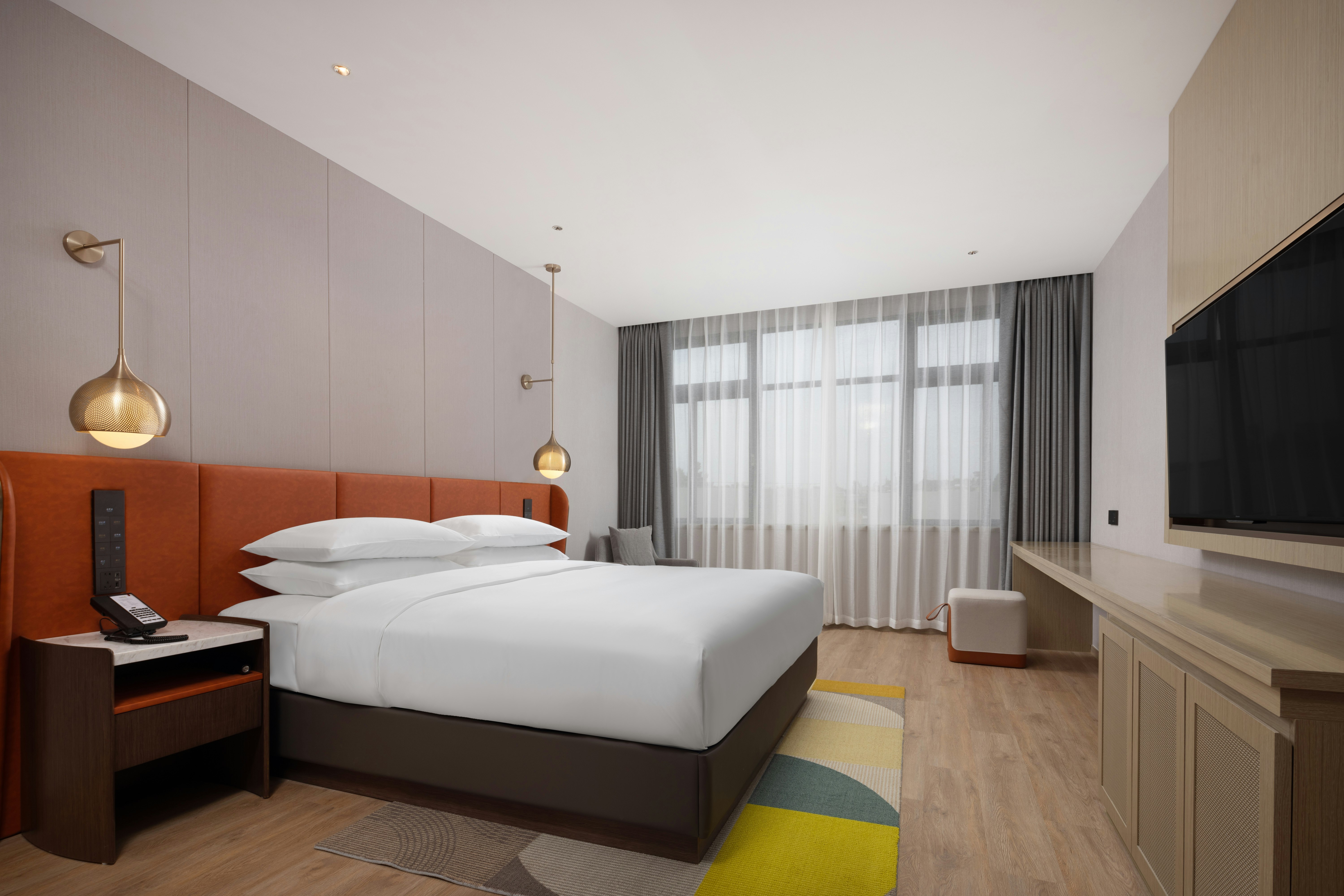 Home2 Suites by Hilton Guangzhou Baiyun Airport West 10/33