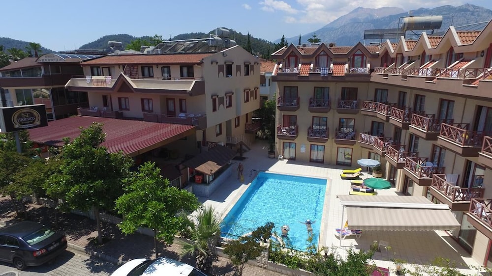 Himeros Beach Hotel 3/35