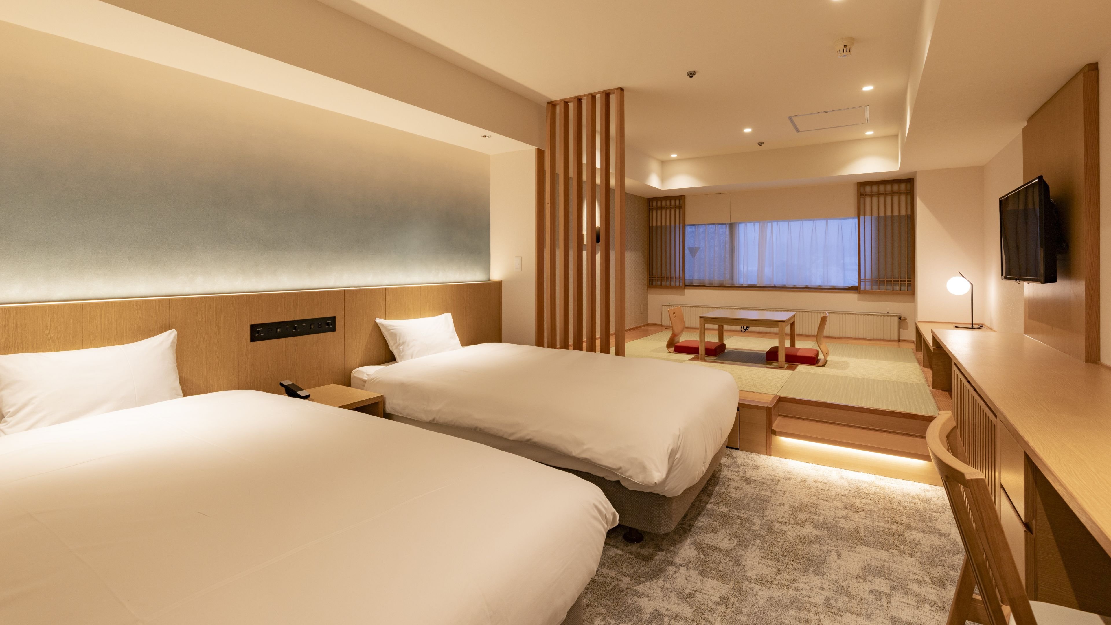 Premium, 2 Futon Beds, Twin Beds, New Building
