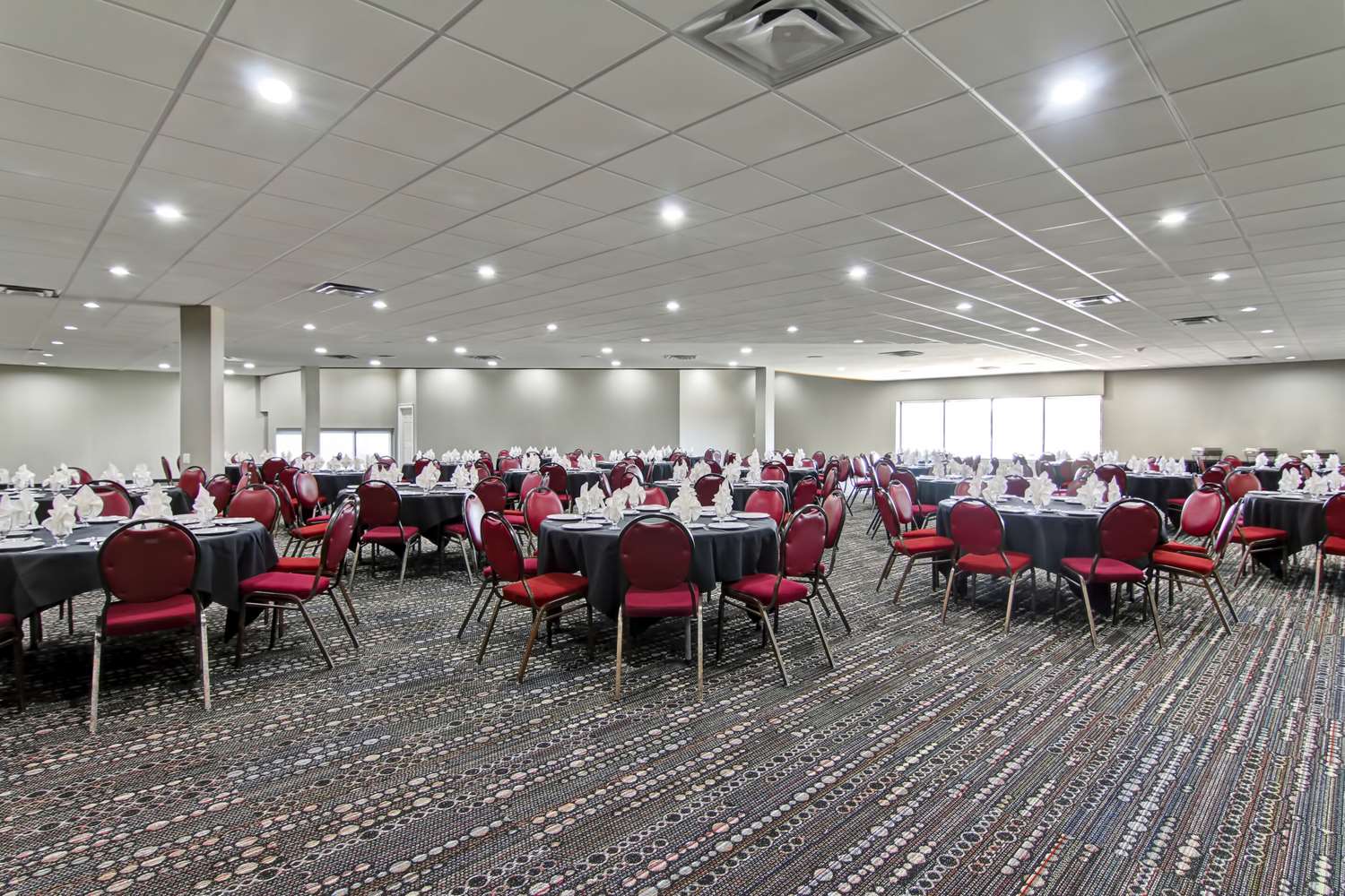 Radisson Hotel & Conference Centre West Edmonton, AB 27/33