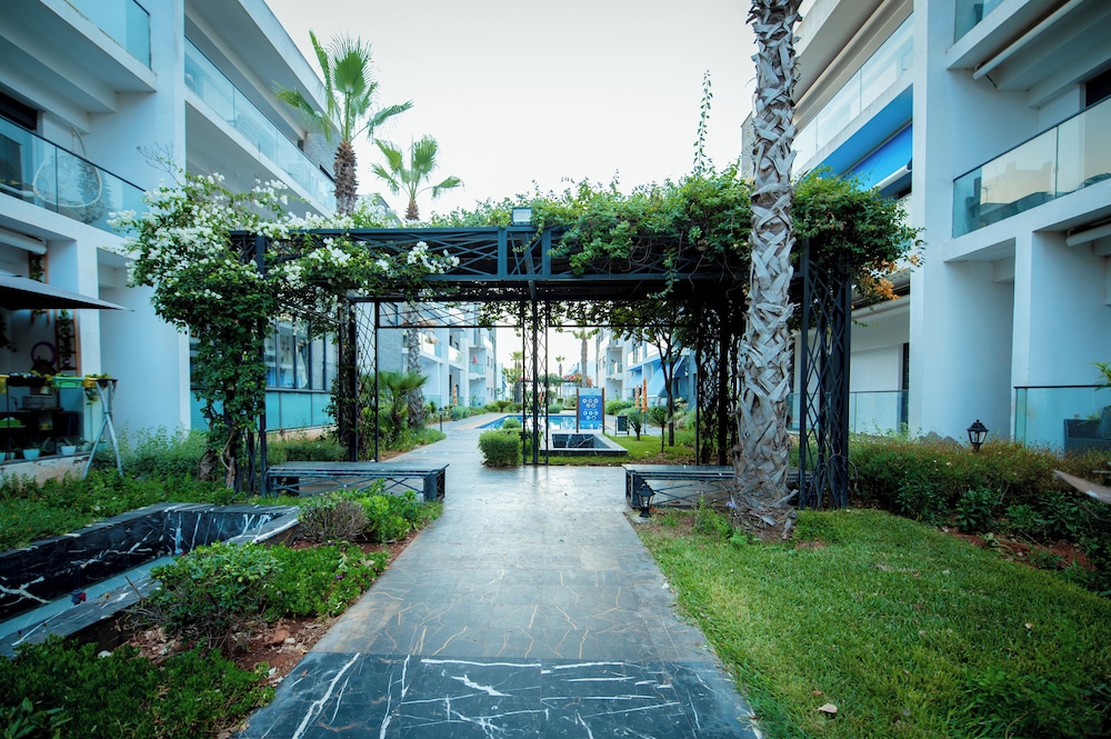 Garden Bay Appart-Hotel 36/50