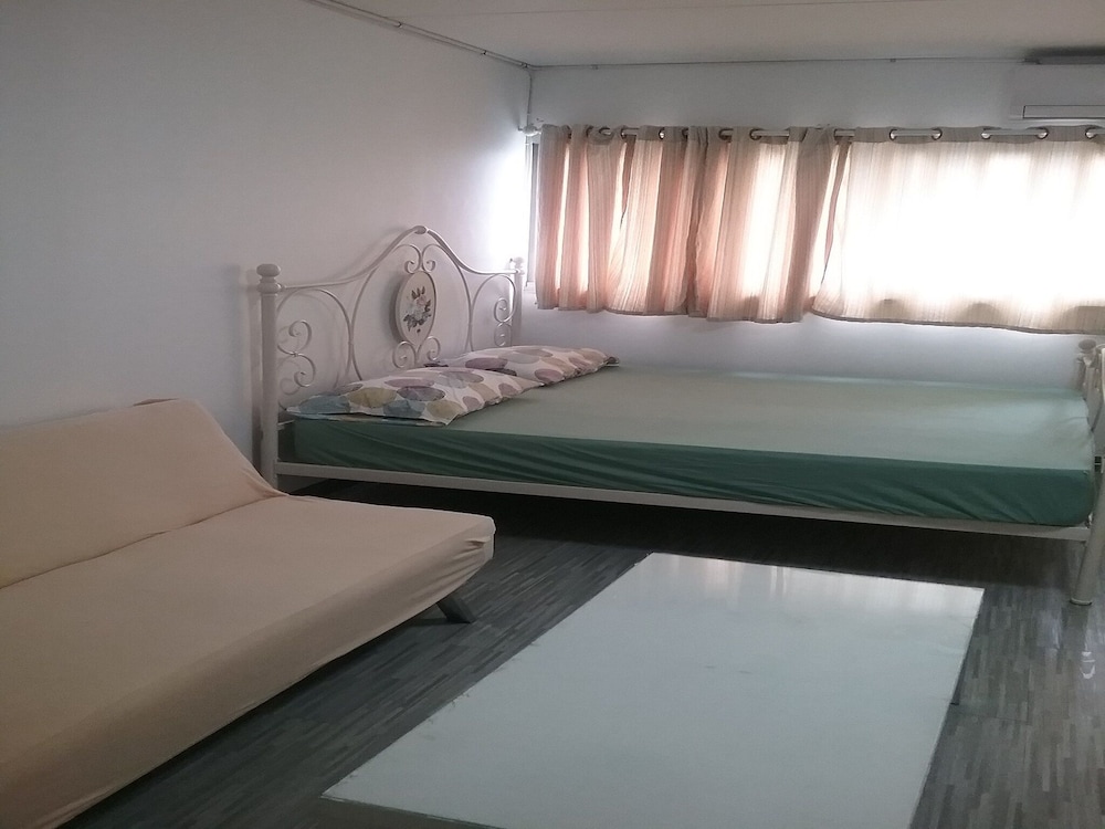 Impact Don Mueang Bangkok Guest House 29/58