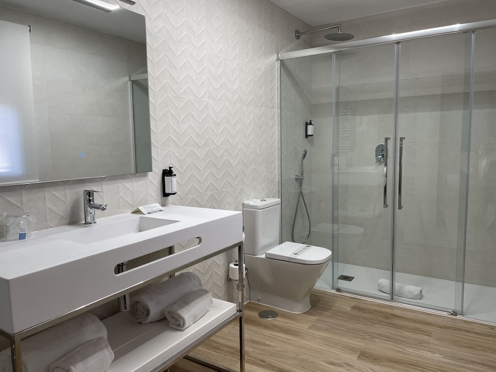 غرفة بسرير مزدوج، Maria Cristina Hotel 5/5
